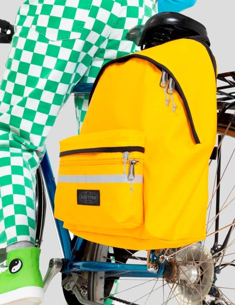 Zaino EASTPAK zippl´r + target bici giovane